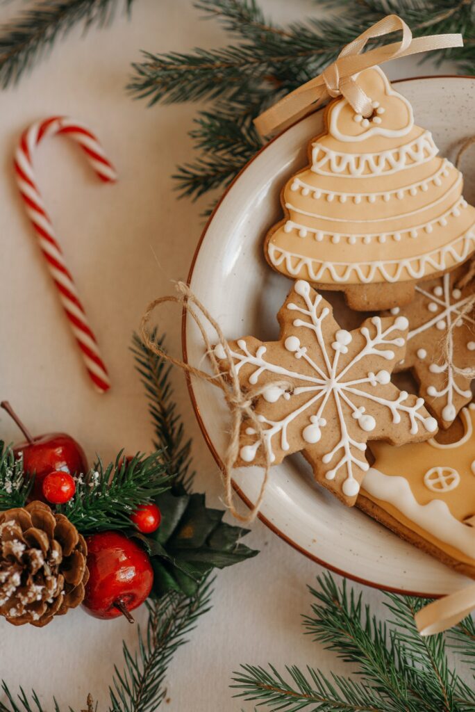 Tips for staying on track with your diet on Christmas Eve