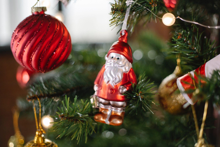 Revamp Your Christmas Tree With These Active-Themed Christmas Ornaments
